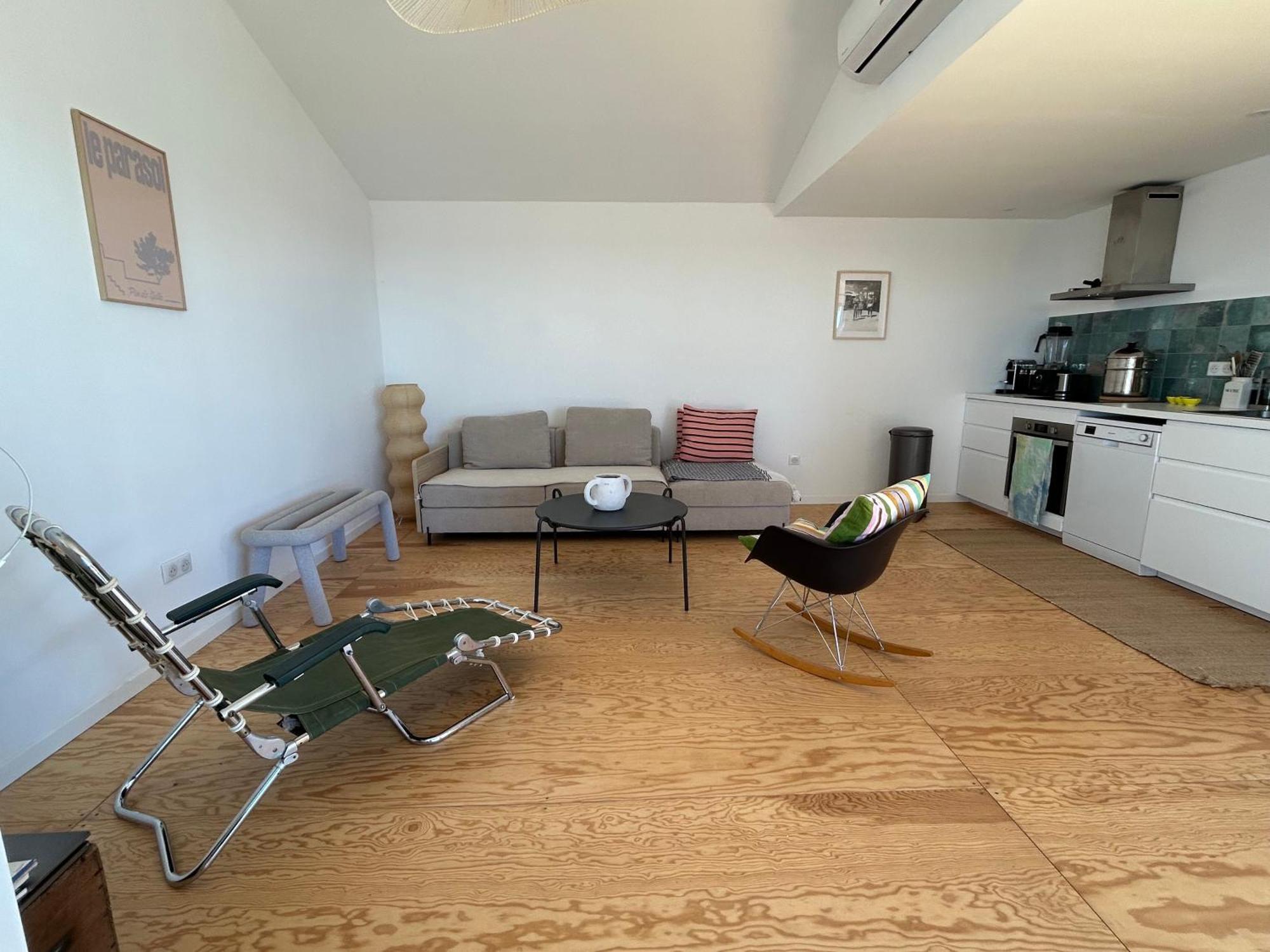 לה פרדה Cabanon Moderne, Les Pieds Dans L'Eau, 2 Chambres מראה חיצוני תמונה