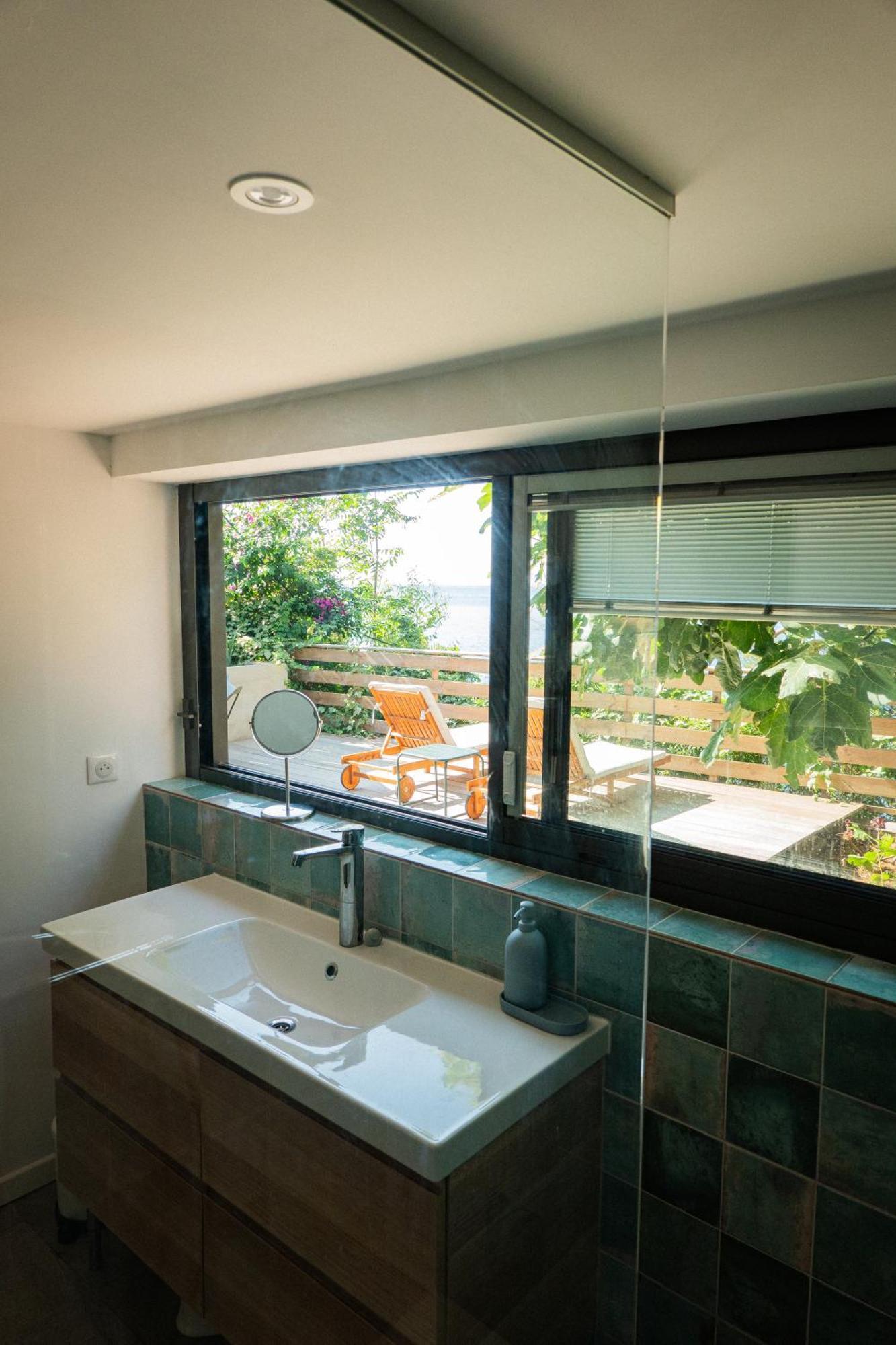 לה פרדה Cabanon Moderne, Les Pieds Dans L'Eau, 2 Chambres מראה חיצוני תמונה