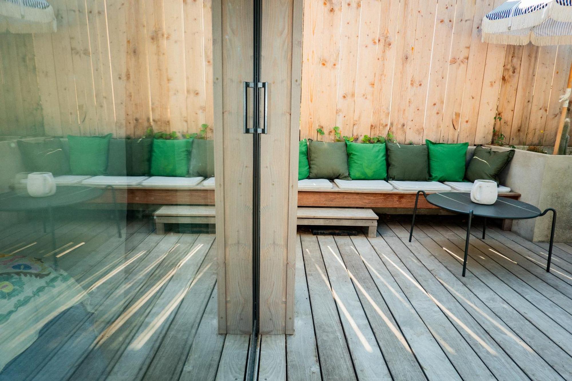 לה פרדה Cabanon Moderne, Les Pieds Dans L'Eau, 2 Chambres מראה חיצוני תמונה